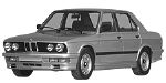 BMW E28 C3813 Fault Code