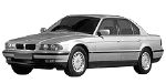 BMW E38 C3813 Fault Code