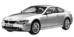 BMW E63 C3813 Fault Code