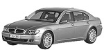 BMW E66 C3813 Fault Code