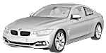 BMW F32 C3813 Fault Code